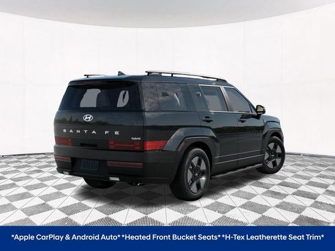 New 2026 Hyundai Santa Fe SEL image 6
