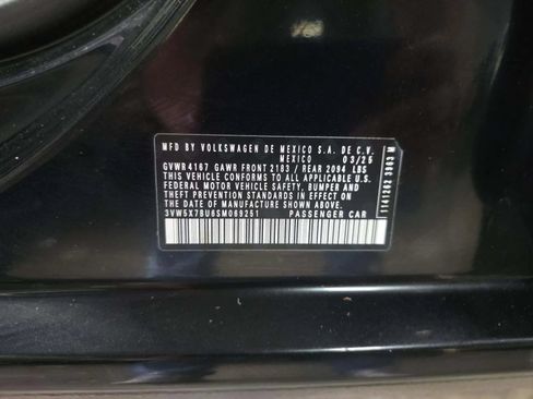 Used 2025 Volkswagen Jetta S FWD image 13