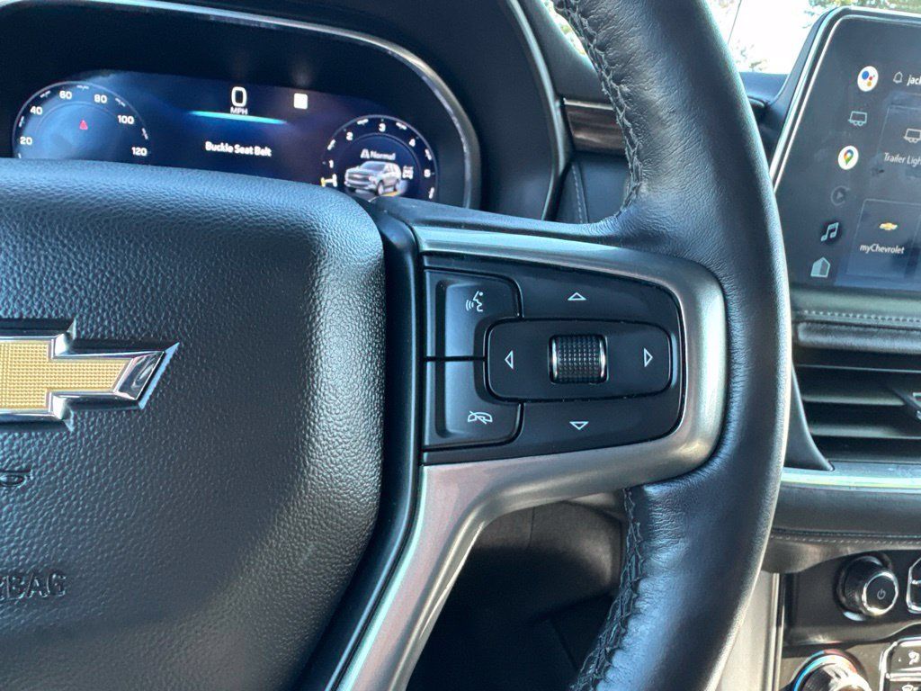 Used 2022 Chevrolet Tahoe LT w/ Luxury Package AWD/4WD image 30