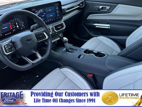 New 2025 Ford Mustang GT Premium image 10