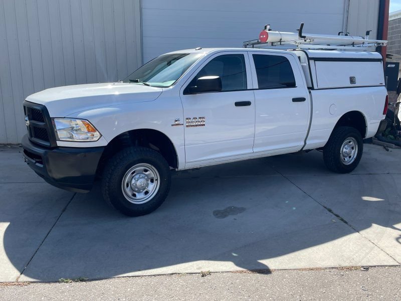 Used 2017 RAM 2500 Tradesman w/ Popular Equipment Group AWD/4WD image 1