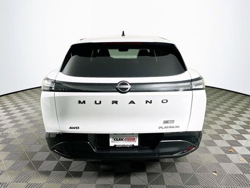 New 2026 Nissan Murano Platinum w/ Cargo Package image 9