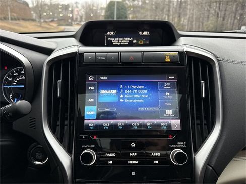 Used 2019 Subaru Ascent Touring w/ Popular Package #2A image 11