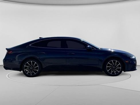 Used 2021 Hyundai Sonata Limited FWD image 34