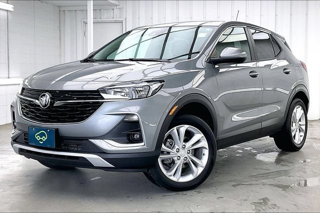 Certified 2023 Buick Encore GX Preferred w/ Cold Weather Comfort Package AWD/4WD image 2