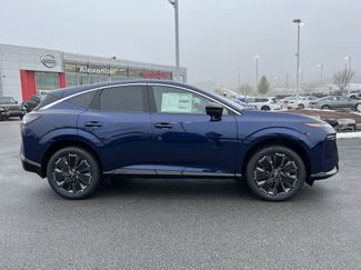 New 2026 Nissan Murano Platinum w/ Cargo Package video 2