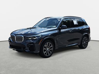 Used 2022 BMW X5 xDrive40i w/ M Sport Package