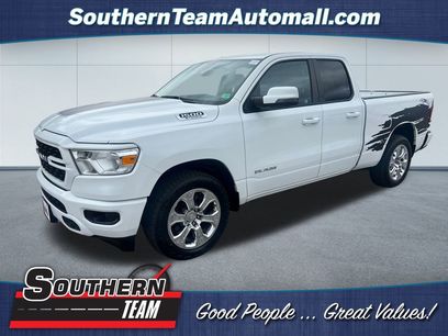 Used 2023 RAM 1500 Big Horn