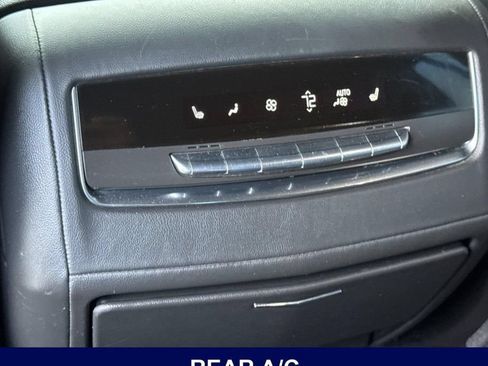 Used 2021 Cadillac Escalade Premium Luxury w/ Driver Assist Tech Package AWD/4WD image 17
