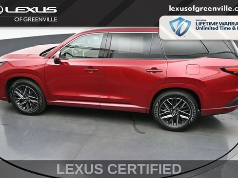 Certified 2026 Lexus TX 350 AWD w/ Technology Package image 43