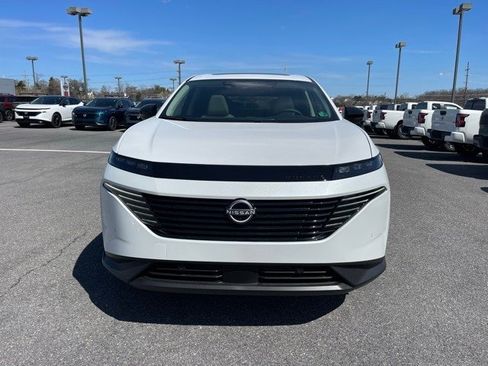 New 2025 Nissan Murano SL image 3