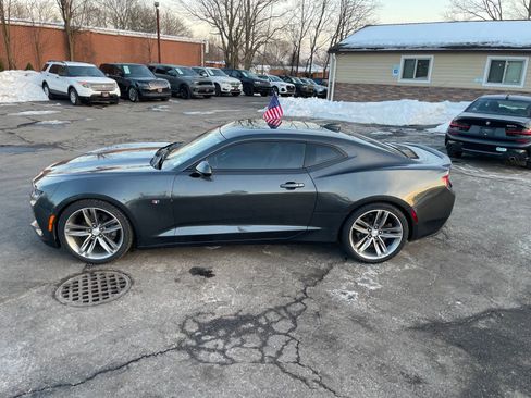 Used 2017 Chevrolet Camaro LT w/ RS Package image 28