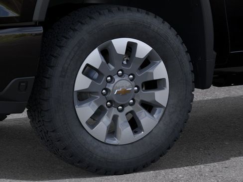 New 2026 Chevrolet Silverado 2500 Custom w/ Custom Value Package AWD/4WD image 11