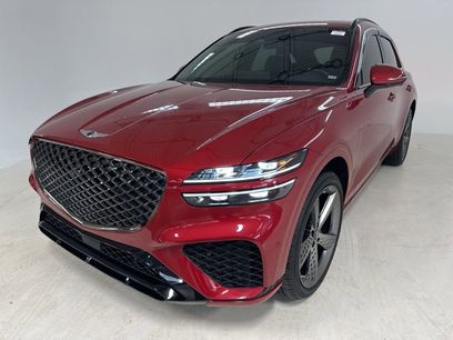 Used 2022 Genesis GV70 2.5T w/ Sport Prestige Package