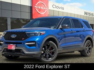 Used 2022 Ford Explorer ST w/ Equipment Group 401A AWD/4WD 360° Tour