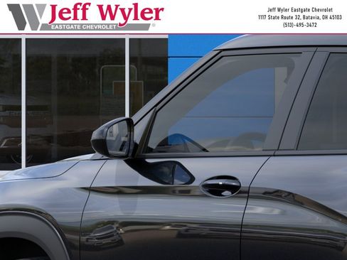 New 2026 Chevrolet TrailBlazer ACTIV w/ Convenience Package FWD image 13