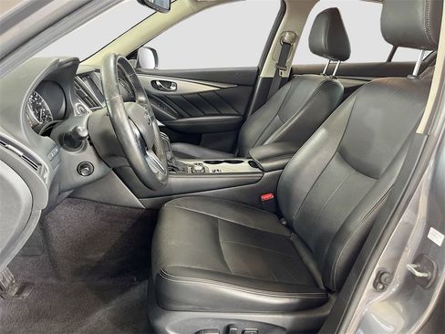 Used 2022 INFINITI Q50 Luxe w/ Cargo Package image 21