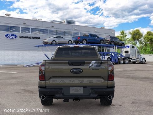 New 2026 Ford Ranger Raptor AWD/4WD image 5