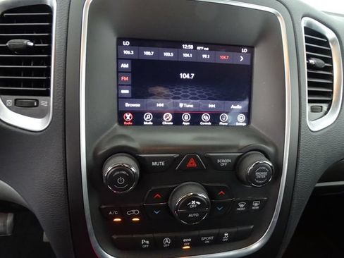 Used 2020 Dodge Durango SXT AWD/4WD image 13