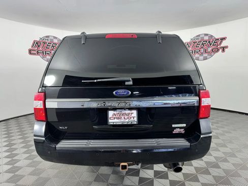 Used 2017 Ford Expedition XLT w/ Equipment Group 202A image 6