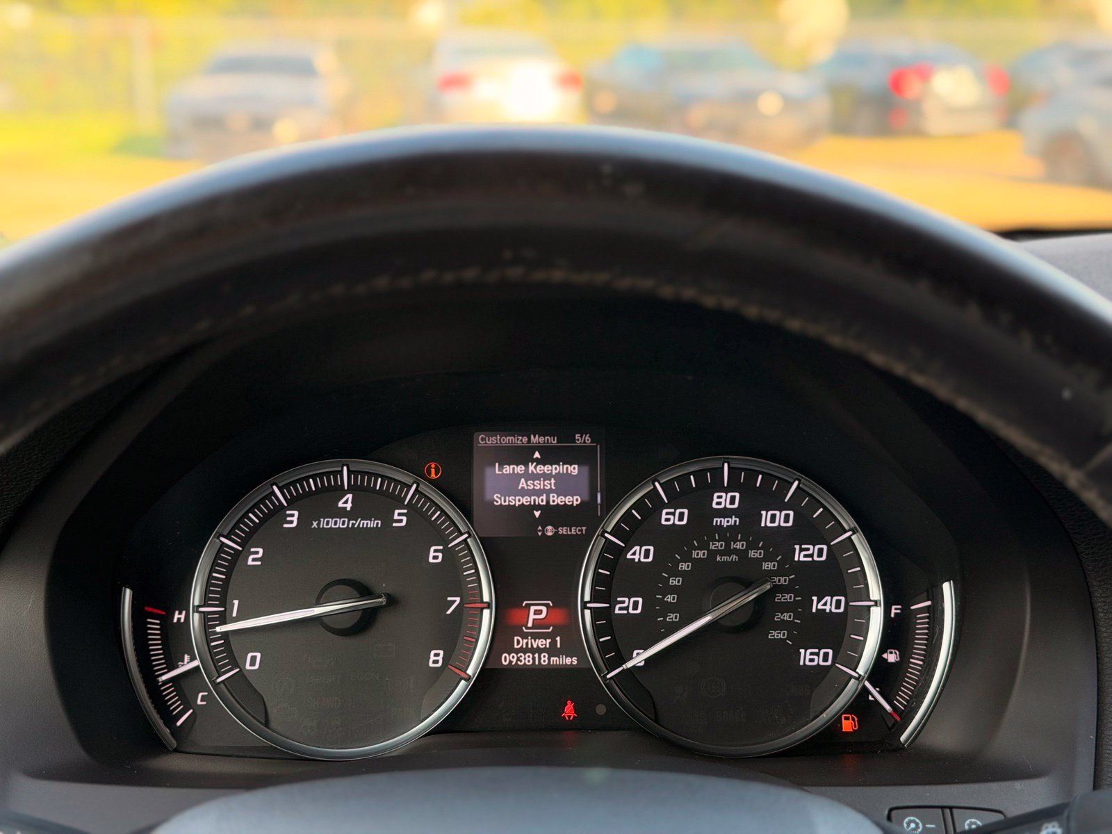 Used 2017 Acura MDX FWD image 44
