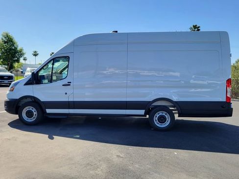 New 2026 Ford Transit 350 148 High Roof Extended w/ Load Area Protection Package image 24