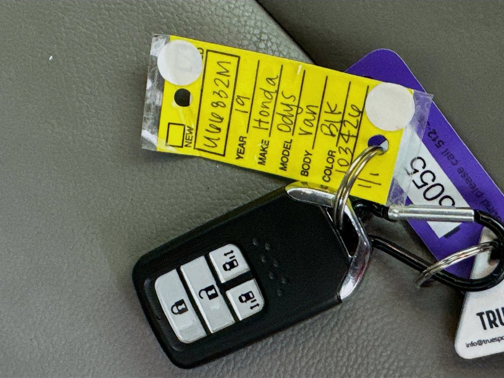 Certified 2019 Honda Odyssey Touring image 43