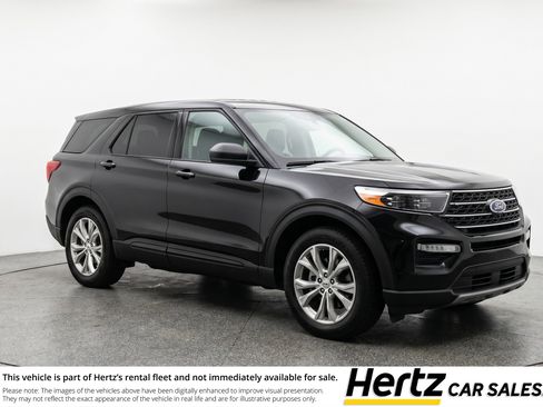 Used 2024 Ford Explorer Limited image 1