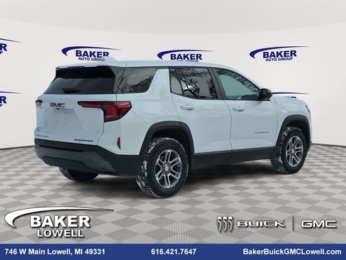 New 2026 GMC Terrain Elevation w/ LPO, Floor Liner Package image 5