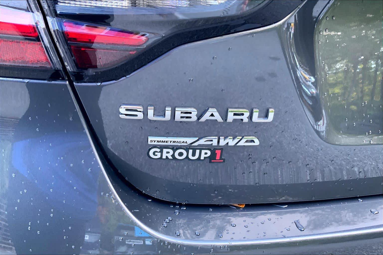 Used 2025 Subaru Legacy Limited AWD/4WD image 32