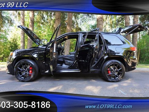 Used 2020 Jeep Grand Cherokee SRT AWD/4WD image 28