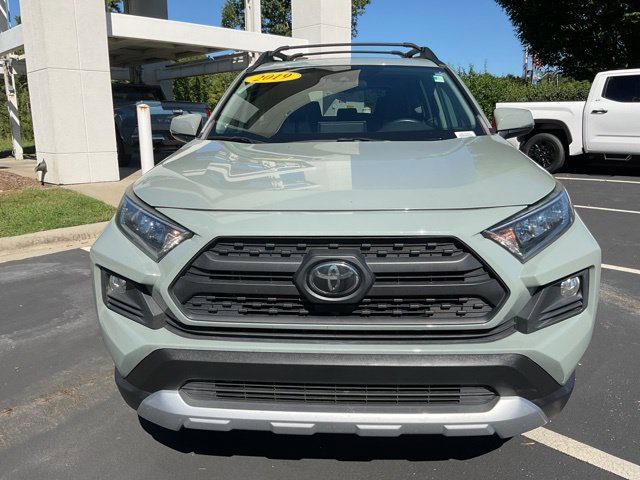Used 2019 Toyota RAV4 Adventure w/ Cold Weather Package AWD/4WD image 4