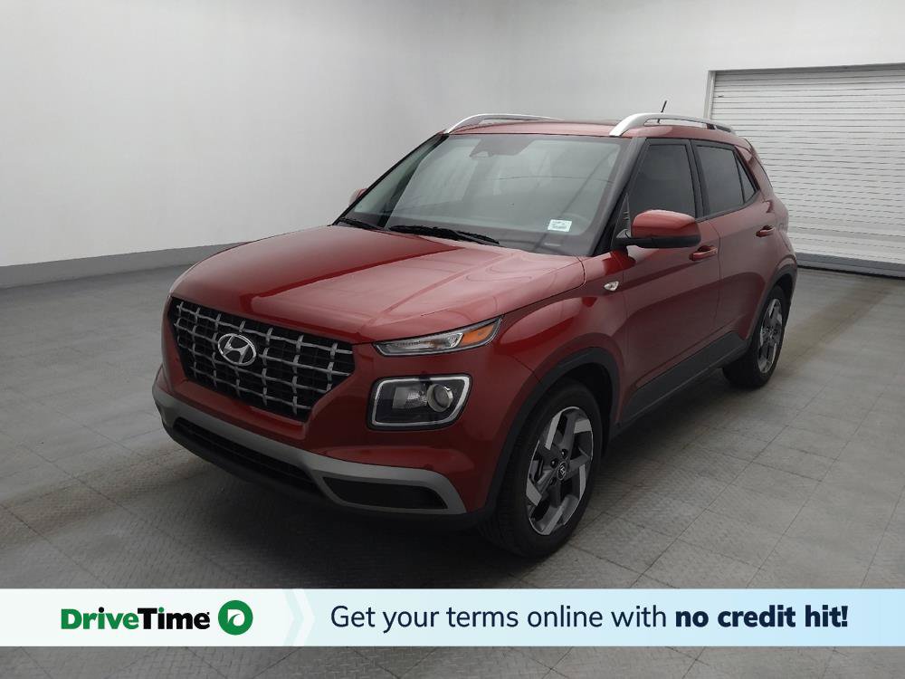 Used 2025 Hyundai Venue SEL FWD image 1