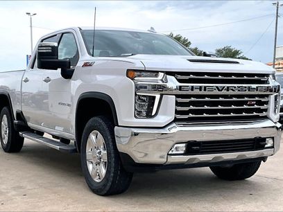 Used 2021 Chevrolet Silverado 2500 LTZ w/ LTZ Premium Package