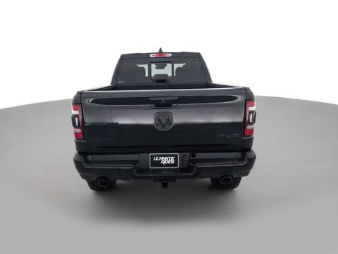 Used 2021 RAM 1500 Limited w/ Night Edition image 6
