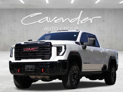 Certified 2025 GMC Sierra 2500 AT4X