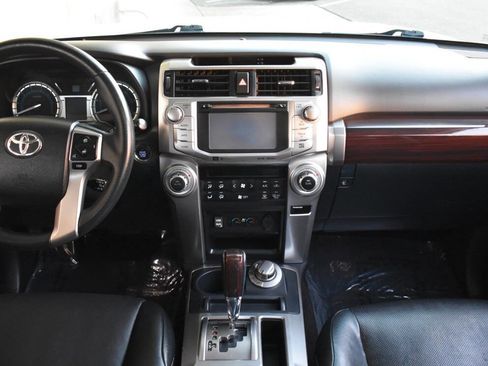 Used 2019 Toyota 4Runner Limited AWD 4dr SUV image 61