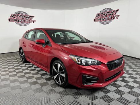 Used 2019 Subaru Impreza 2.0i Sport AWD/4WD image 9