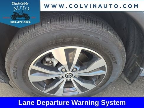 Used 2020 Nissan Murano S w/ Technology Package AWD/4WD image 3