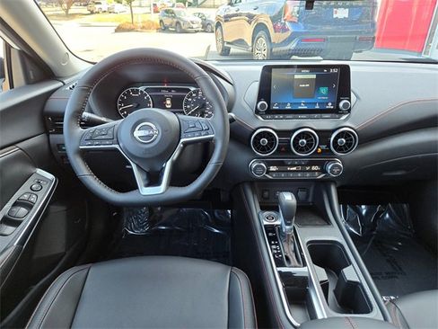 New 2025 Nissan Sentra SR w/ SR Premium Package image 13
