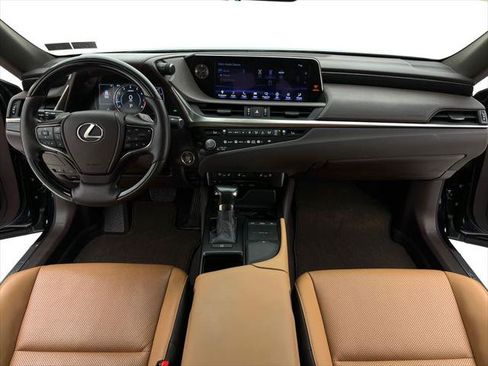 Certified 2021 Lexus ES 350 w/ Premium Package FWD image 3