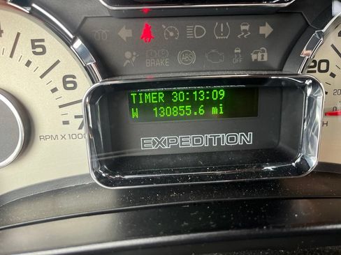 Used 2013 Ford Expedition EL Limited AWD/4WD image 5