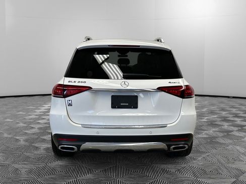 Used 2022 Mercedes-Benz GLE 350 4MATIC image 4