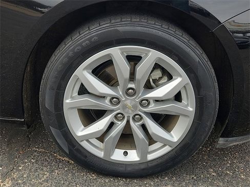 Used 2020 Chevrolet Impala LT w/ LT Convenience Package image 7