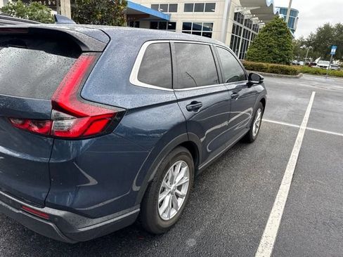 Certified 2024 Honda CR-V EX-L image 5