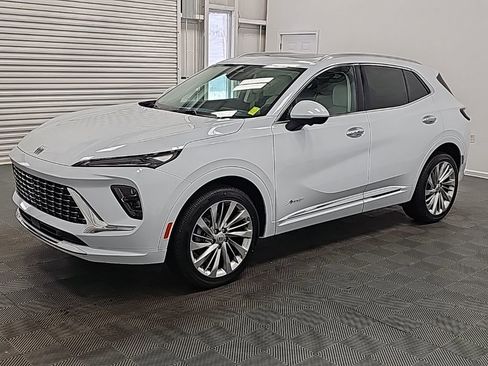 New 2026 Buick Envision Avenir image 4