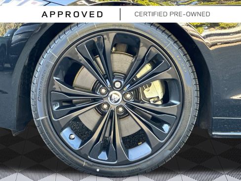 Used 2024 Jaguar XF R-Dynamic SE AWD/4WD image 13