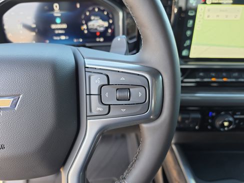 New 2026 Chevrolet Silverado 1500 LTZ w/ Technology Package AWD/4WD image 34