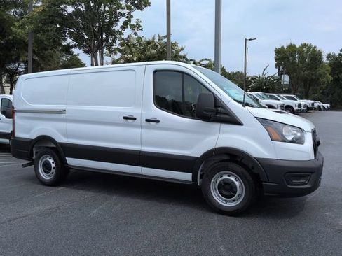 New 2026 Ford Transit 150 Low Roof RWD image 2