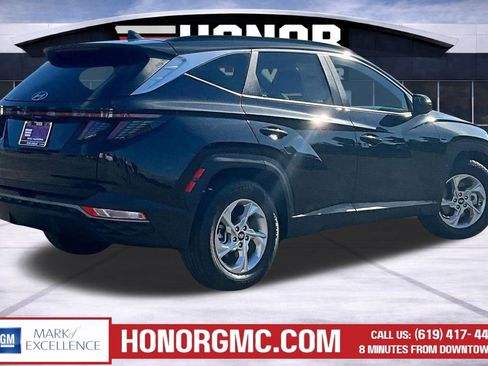 Used 2022 Hyundai Tucson SEL w/ Cargo Package image 6